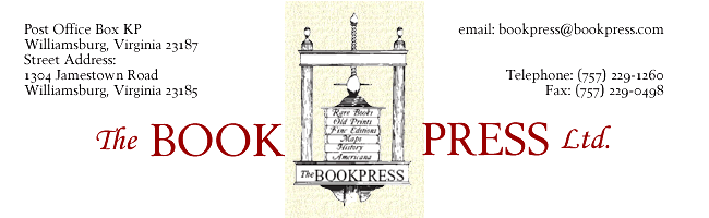 Book Press logo